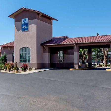 Best Western Alamosa Inn Экстерьер фото