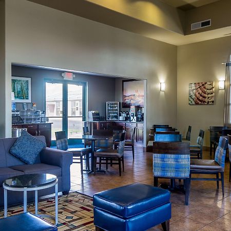 Best Western Alamosa Inn Экстерьер фото