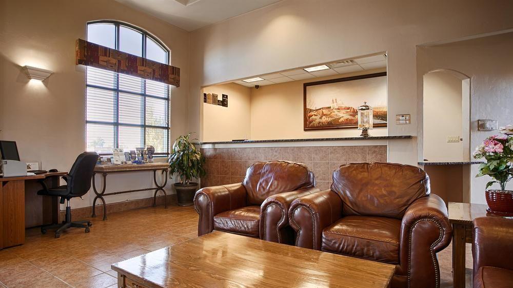 Best Western Alamosa Inn Экстерьер фото
