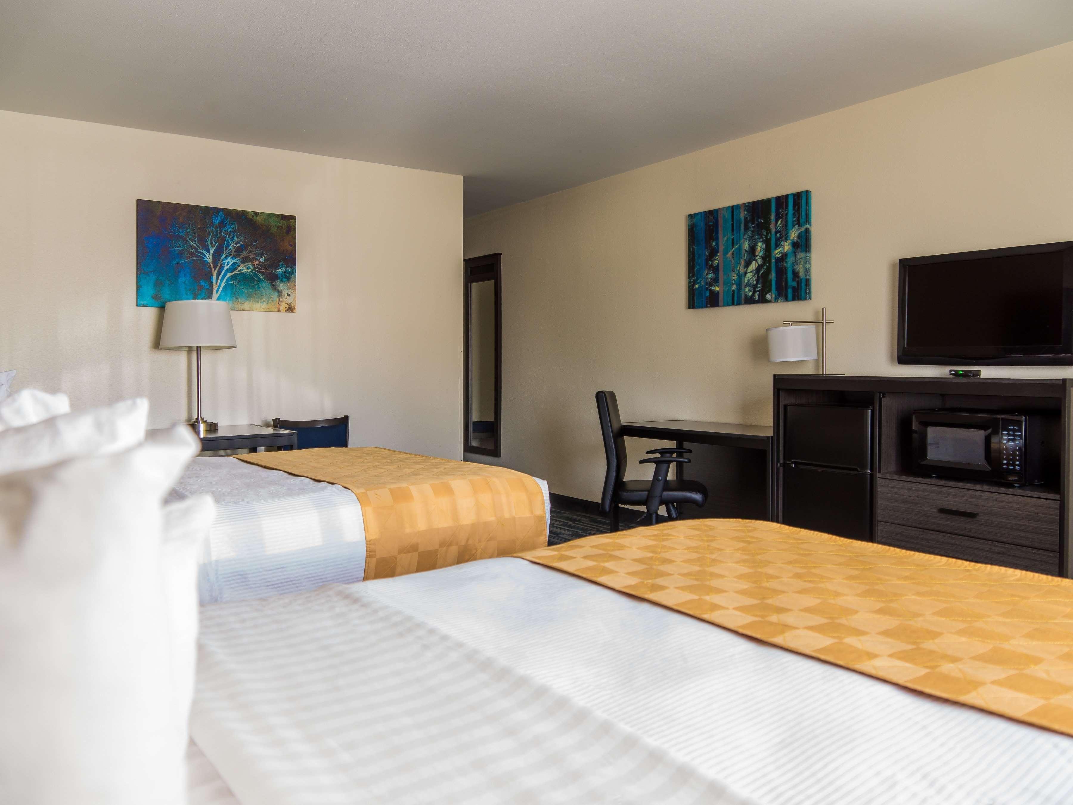Best Western Alamosa Inn Экстерьер фото