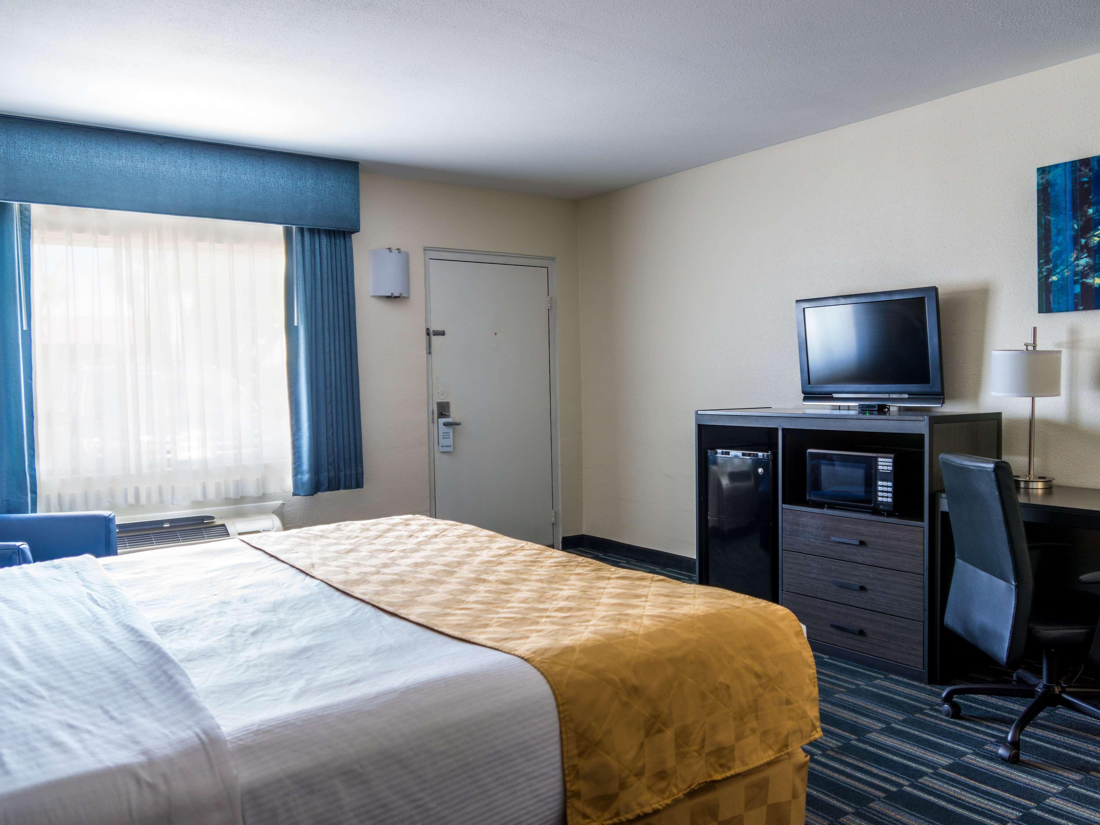 Best Western Alamosa Inn Экстерьер фото