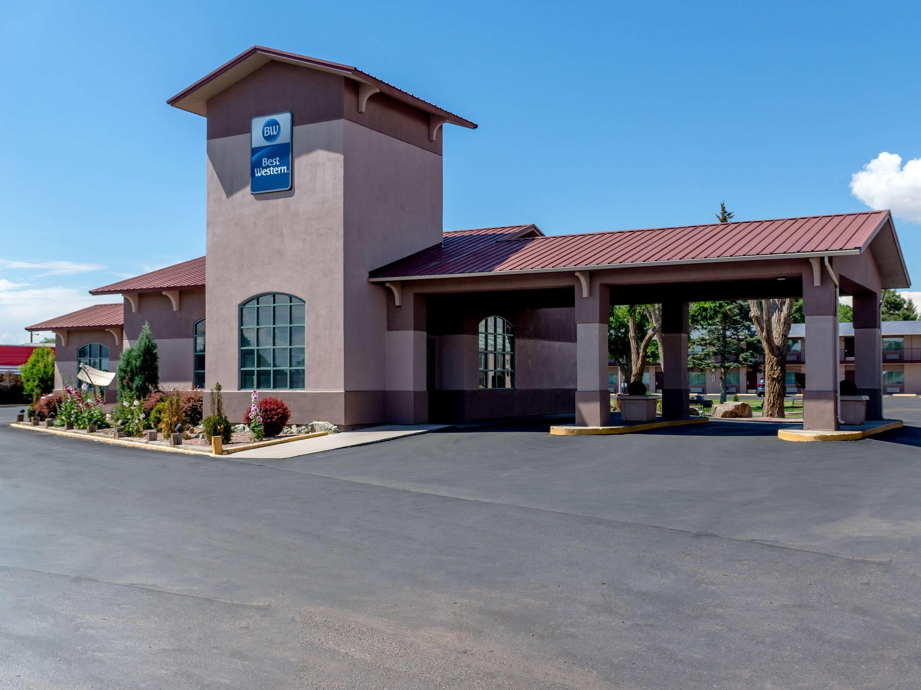 Best Western Alamosa Inn Экстерьер фото