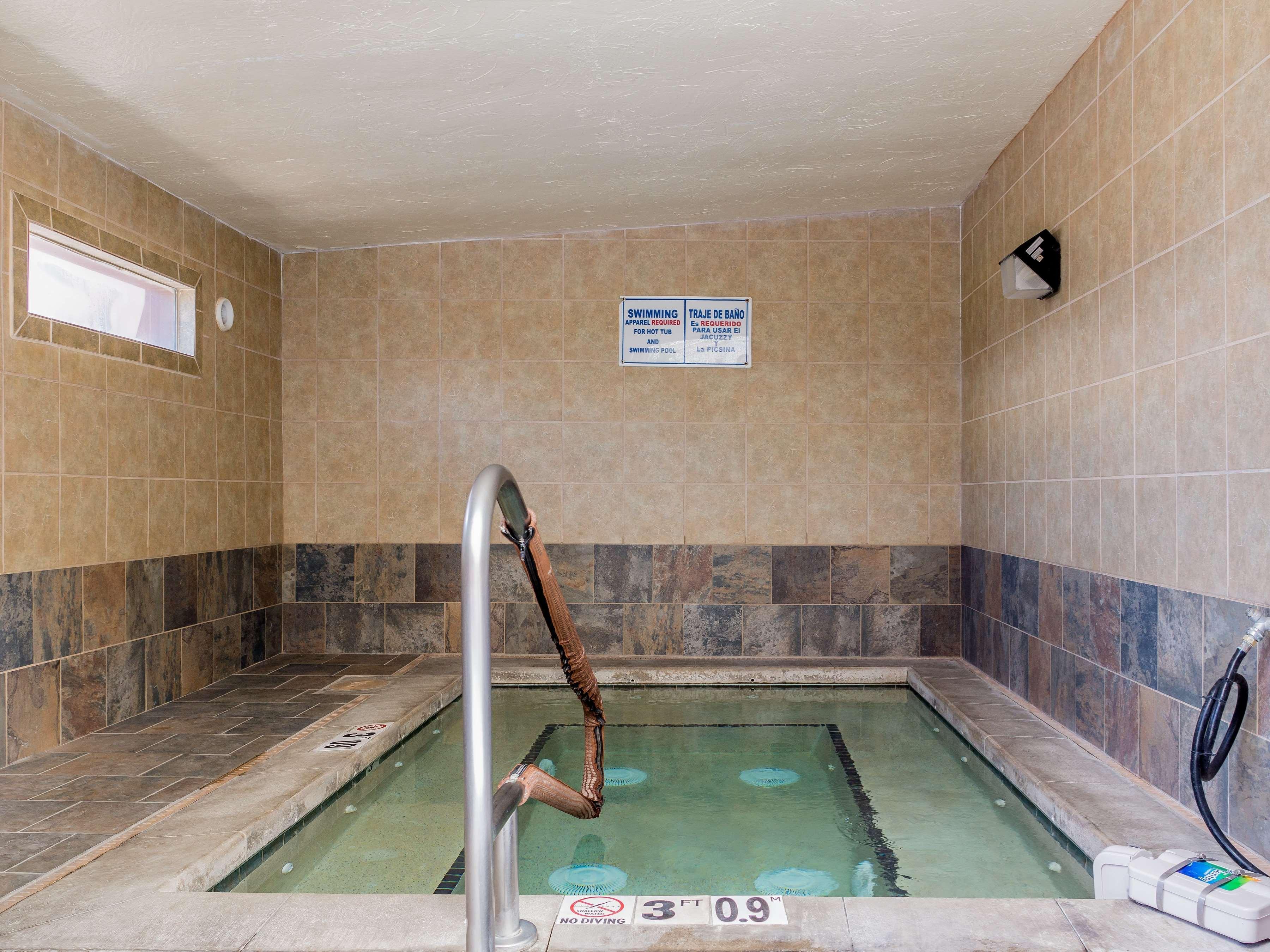 Best Western Alamosa Inn Экстерьер фото