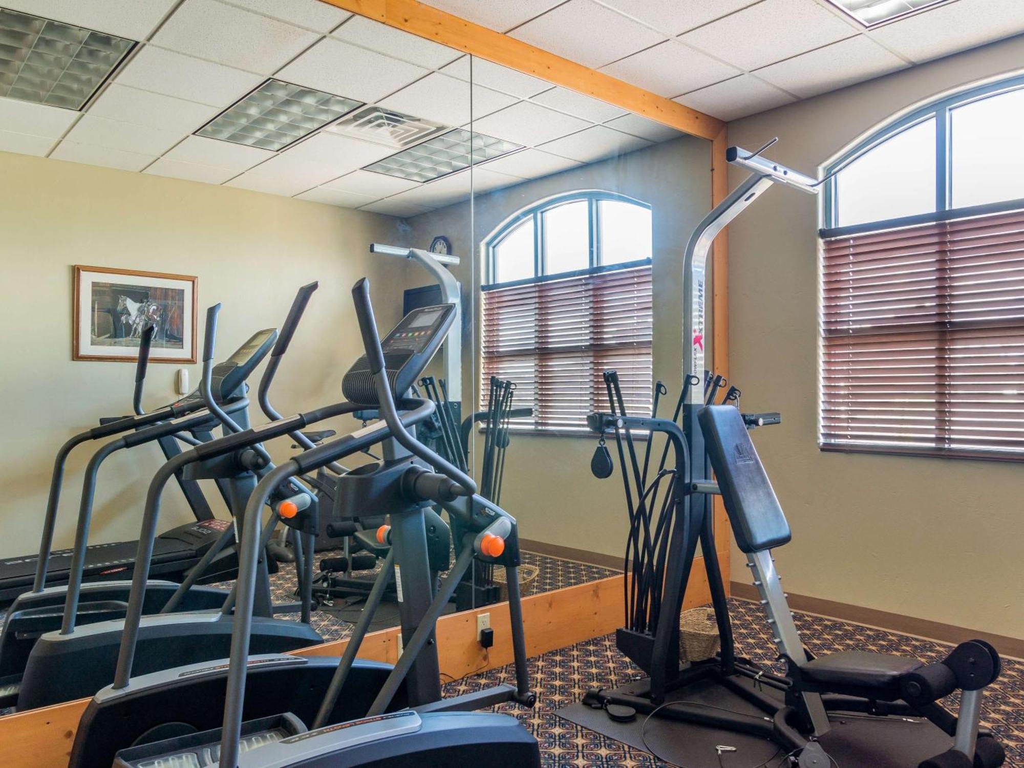 Best Western Alamosa Inn Экстерьер фото