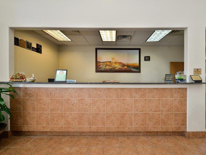 Best Western Alamosa Inn Экстерьер фото
