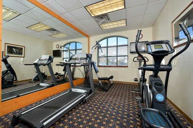 Best Western Alamosa Inn Экстерьер фото
