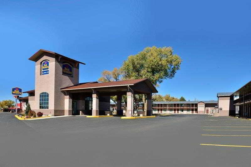 Best Western Alamosa Inn Экстерьер фото