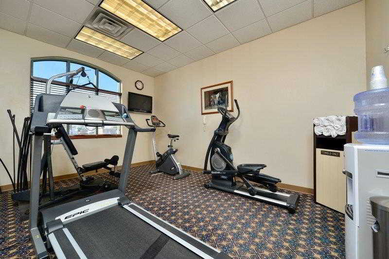 Best Western Alamosa Inn Экстерьер фото
