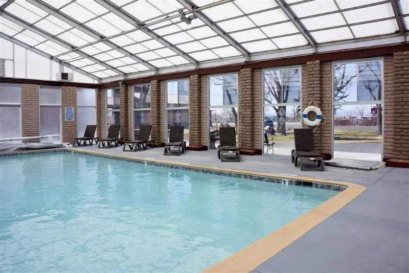 Best Western Alamosa Inn Экстерьер фото