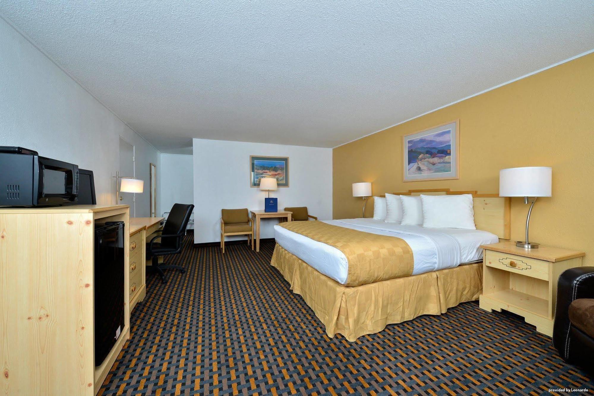 Best Western Alamosa Inn Экстерьер фото