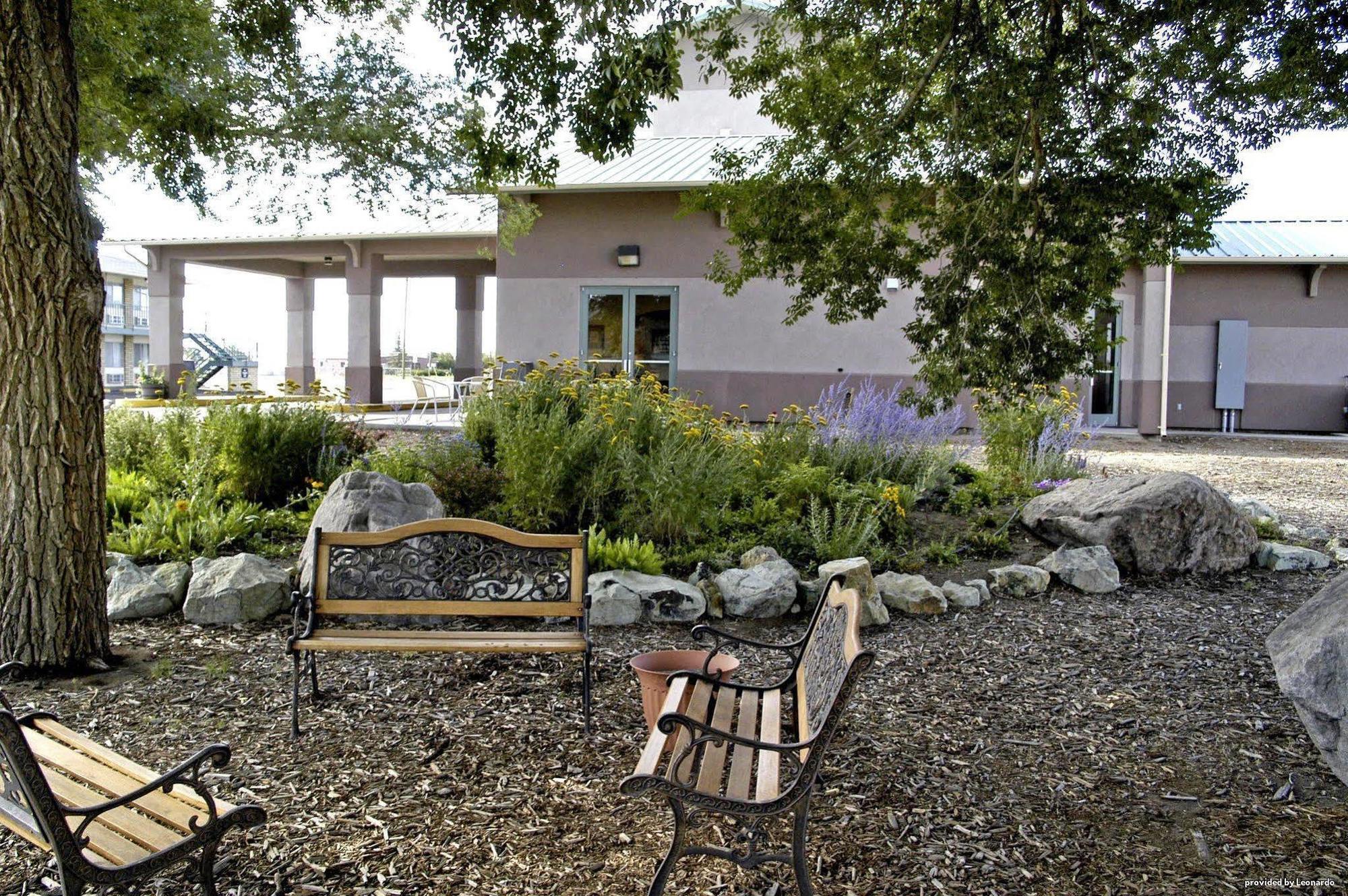 Best Western Alamosa Inn Экстерьер фото