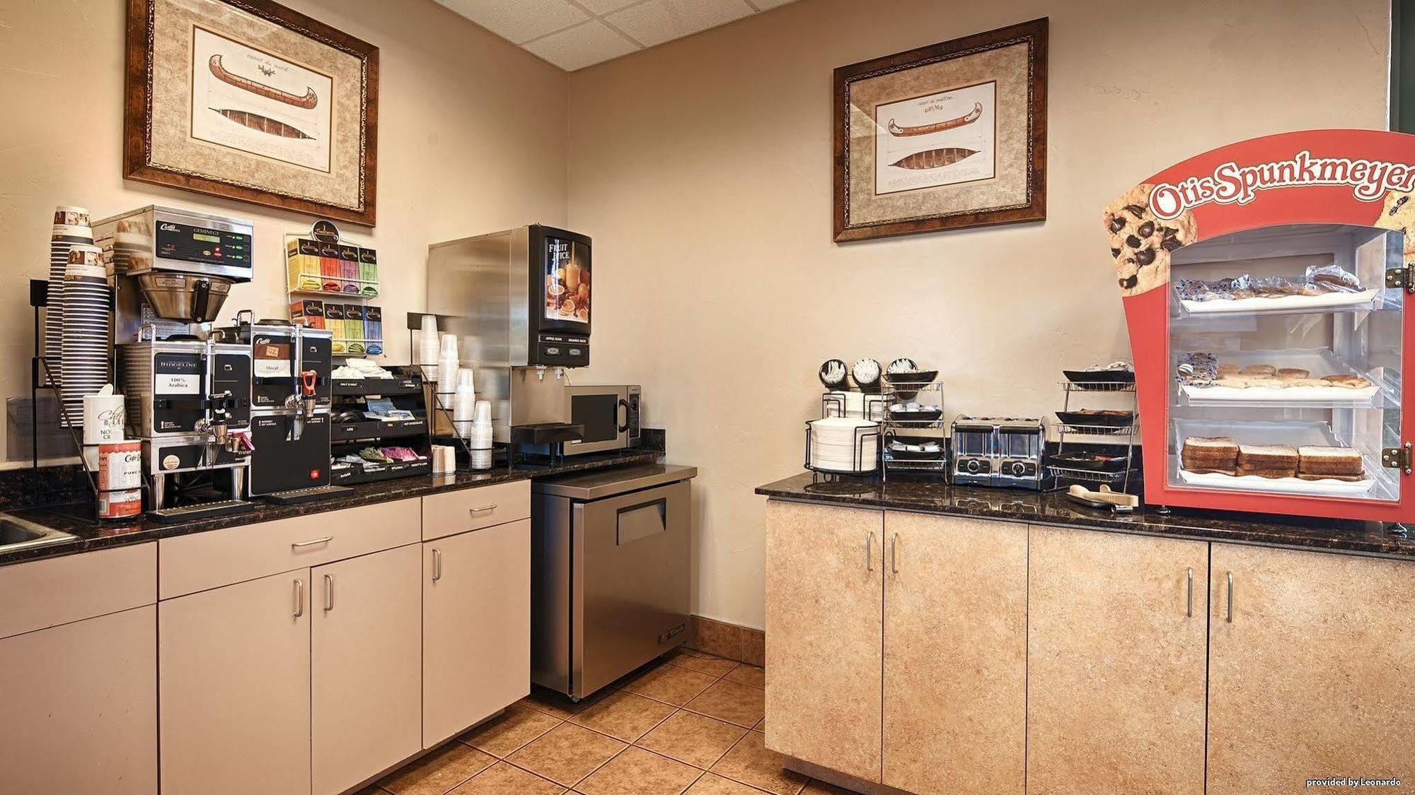 Best Western Alamosa Inn Экстерьер фото