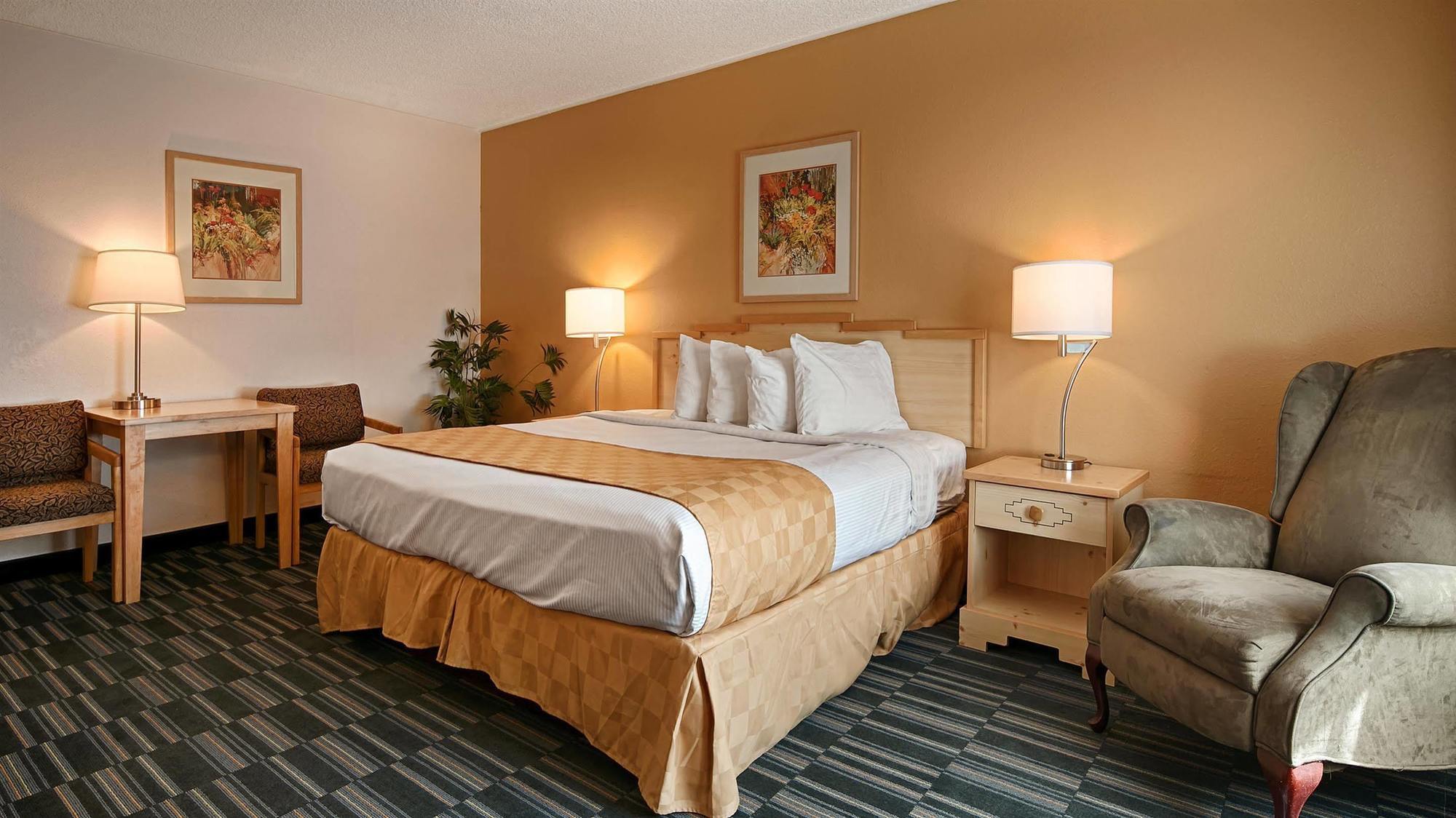 Best Western Alamosa Inn Экстерьер фото