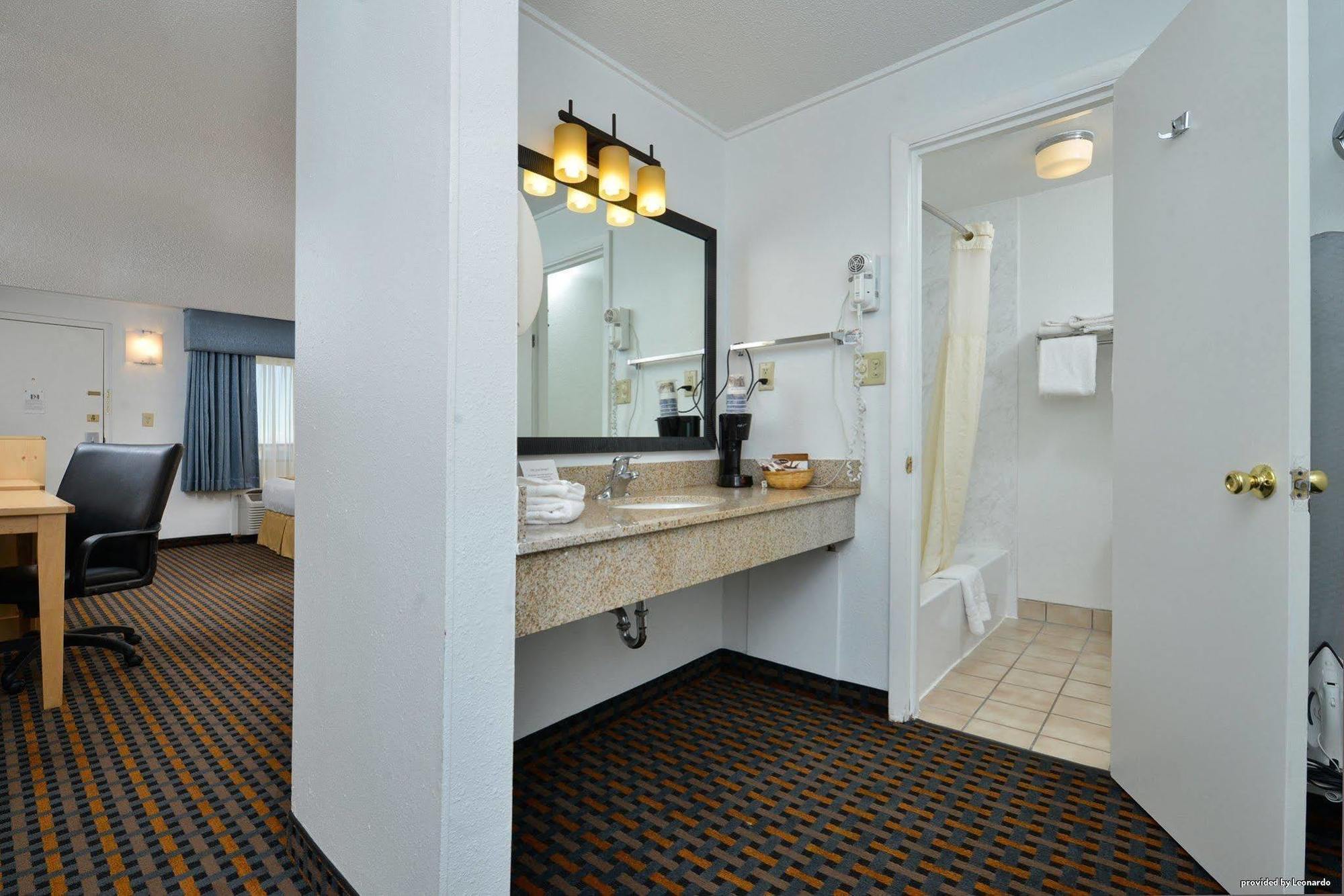 Best Western Alamosa Inn Экстерьер фото
