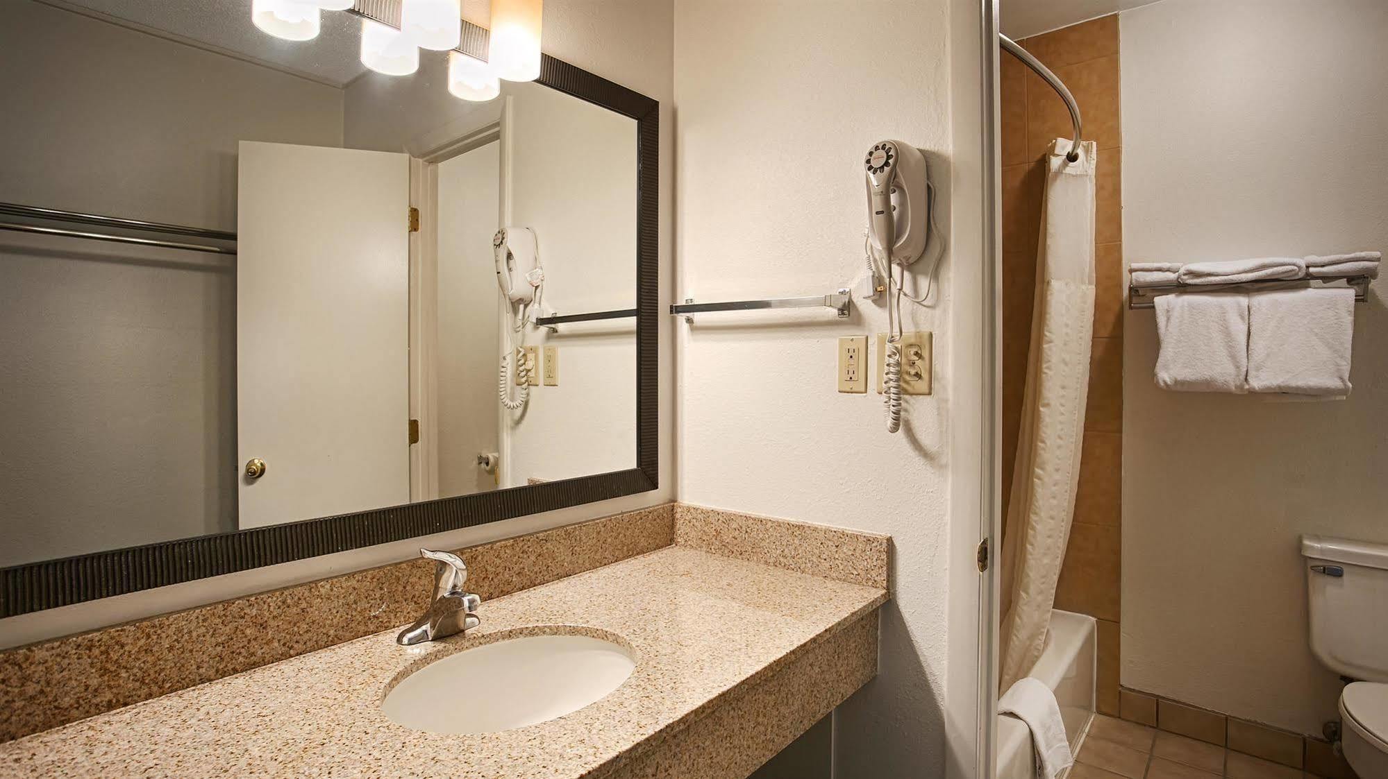 Best Western Alamosa Inn Экстерьер фото
