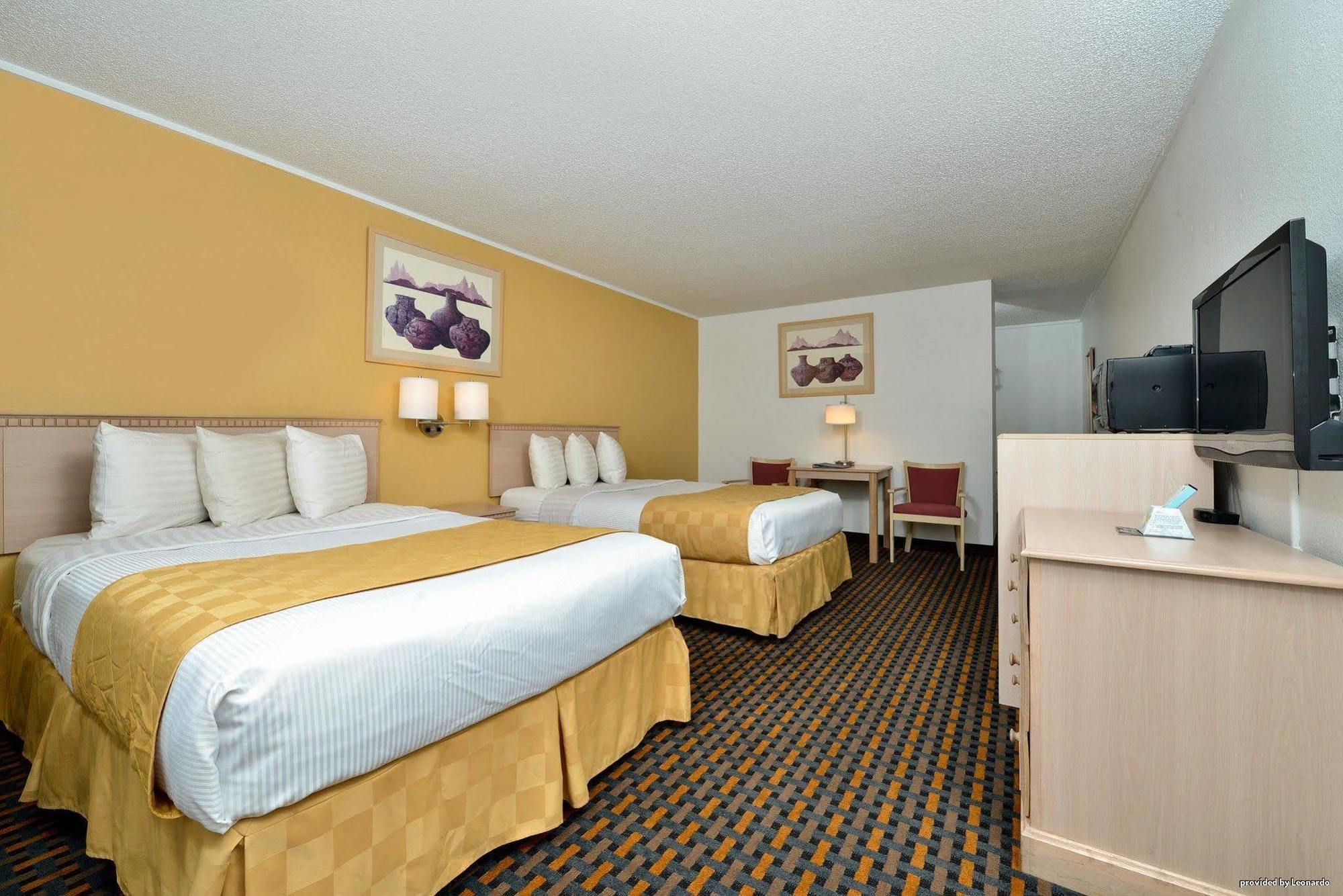 Best Western Alamosa Inn Экстерьер фото