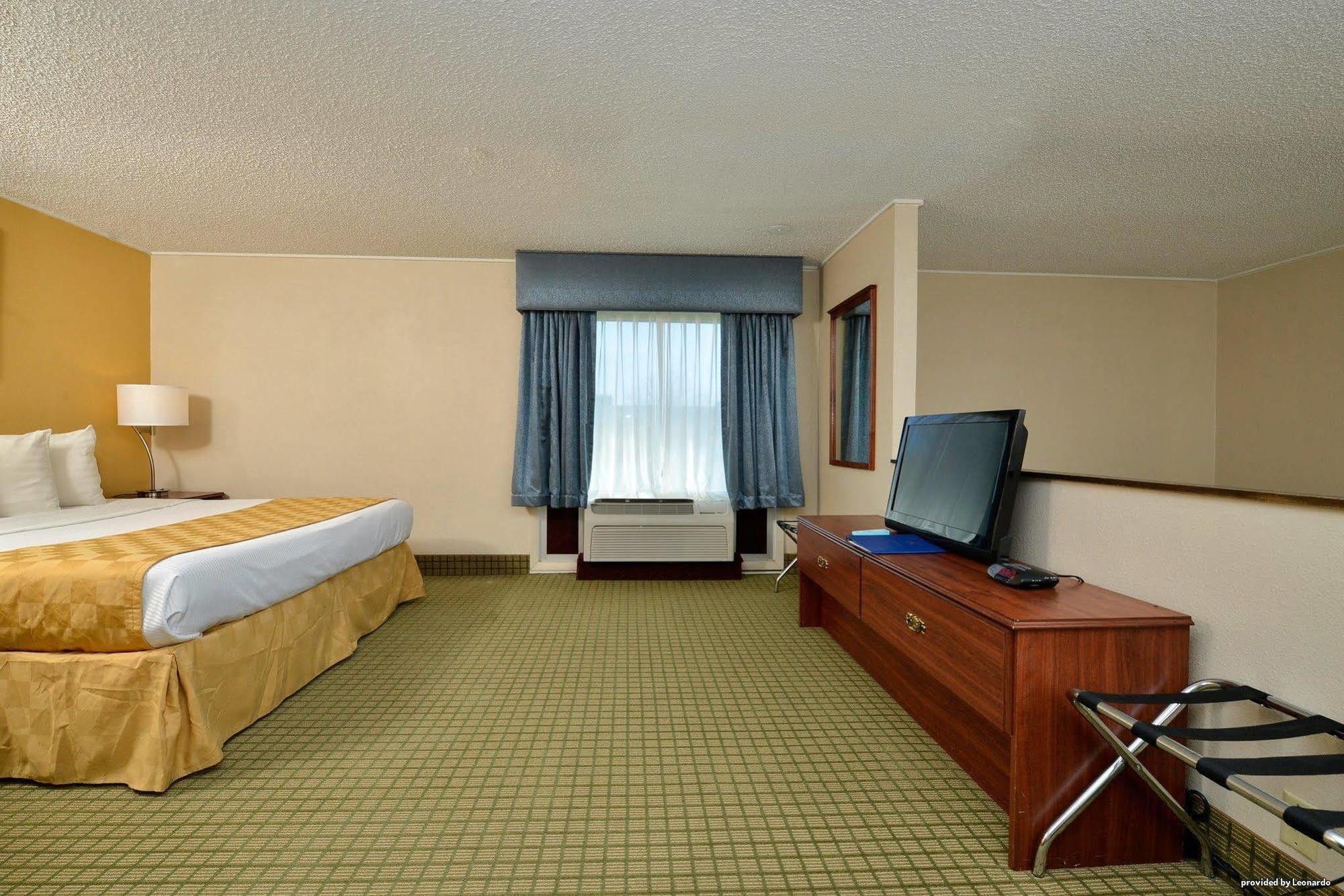 Best Western Alamosa Inn Экстерьер фото