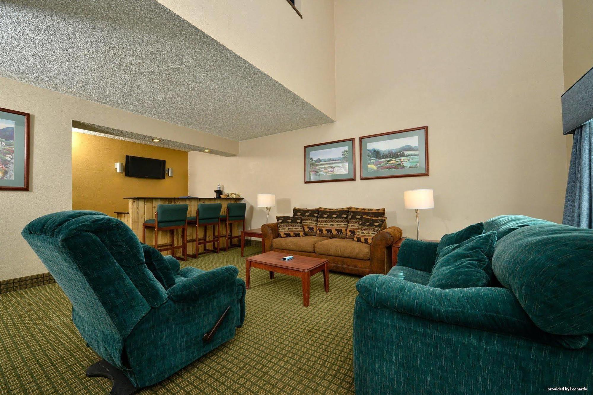 Best Western Alamosa Inn Экстерьер фото