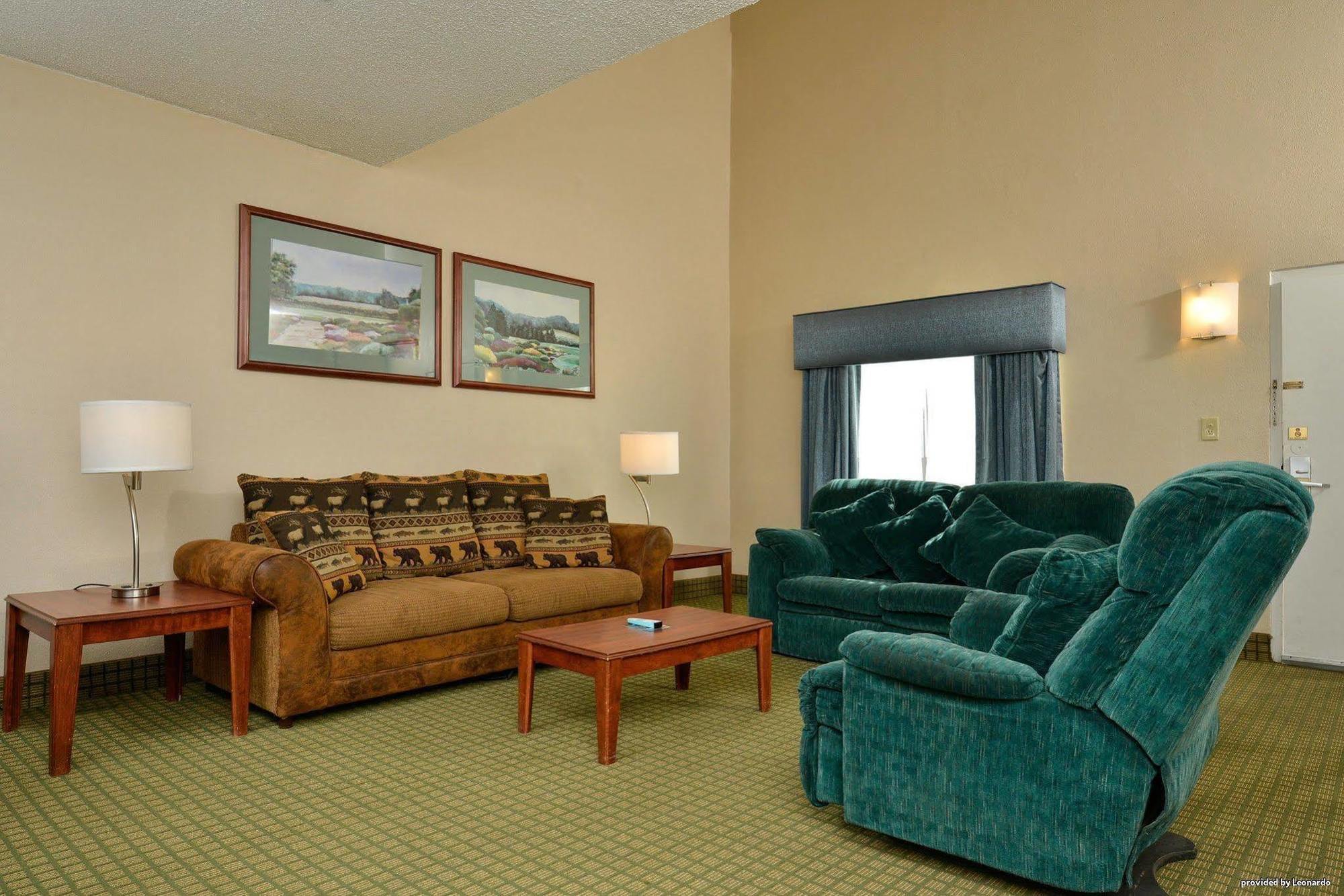 Best Western Alamosa Inn Экстерьер фото