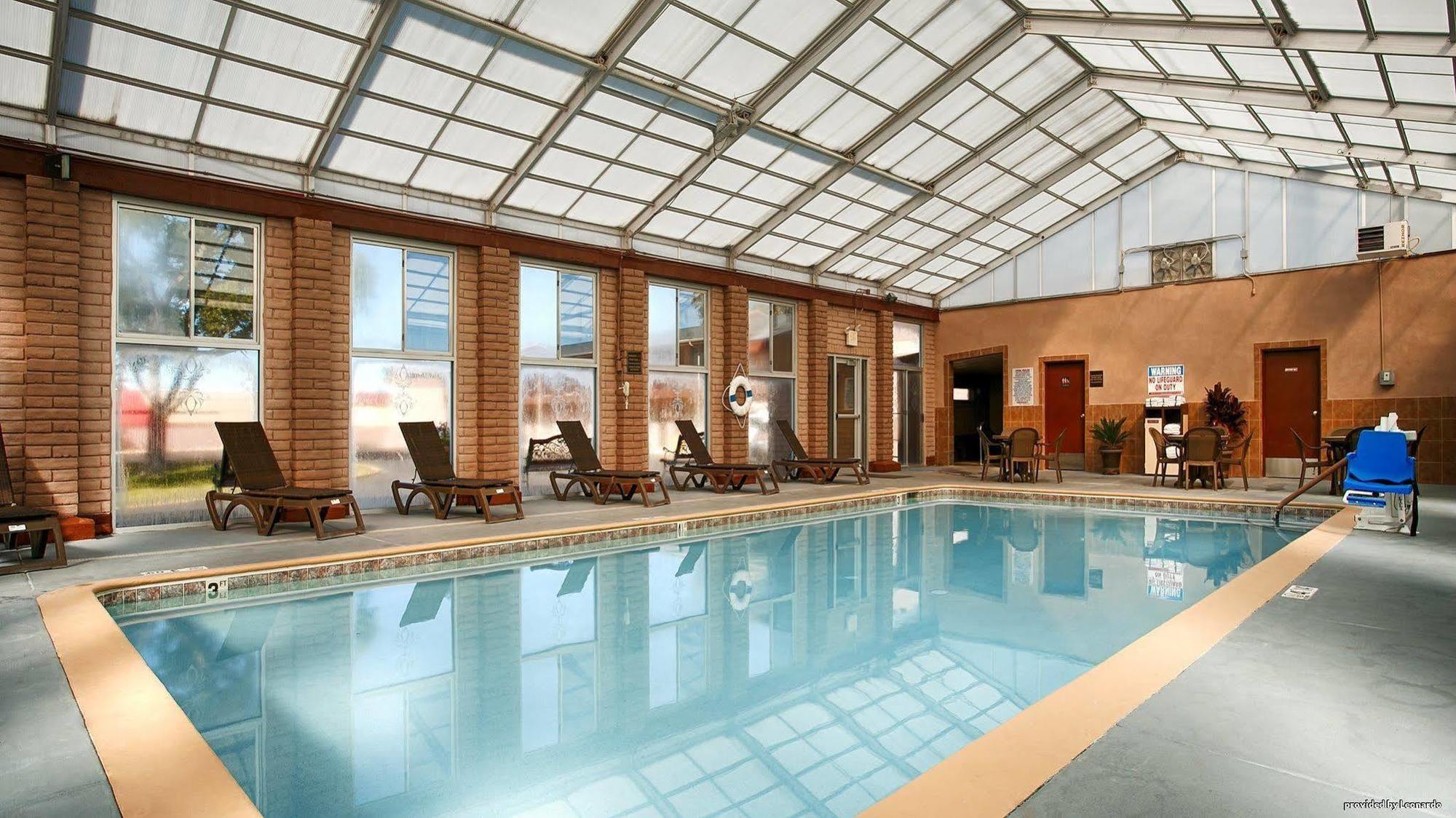 Best Western Alamosa Inn Экстерьер фото