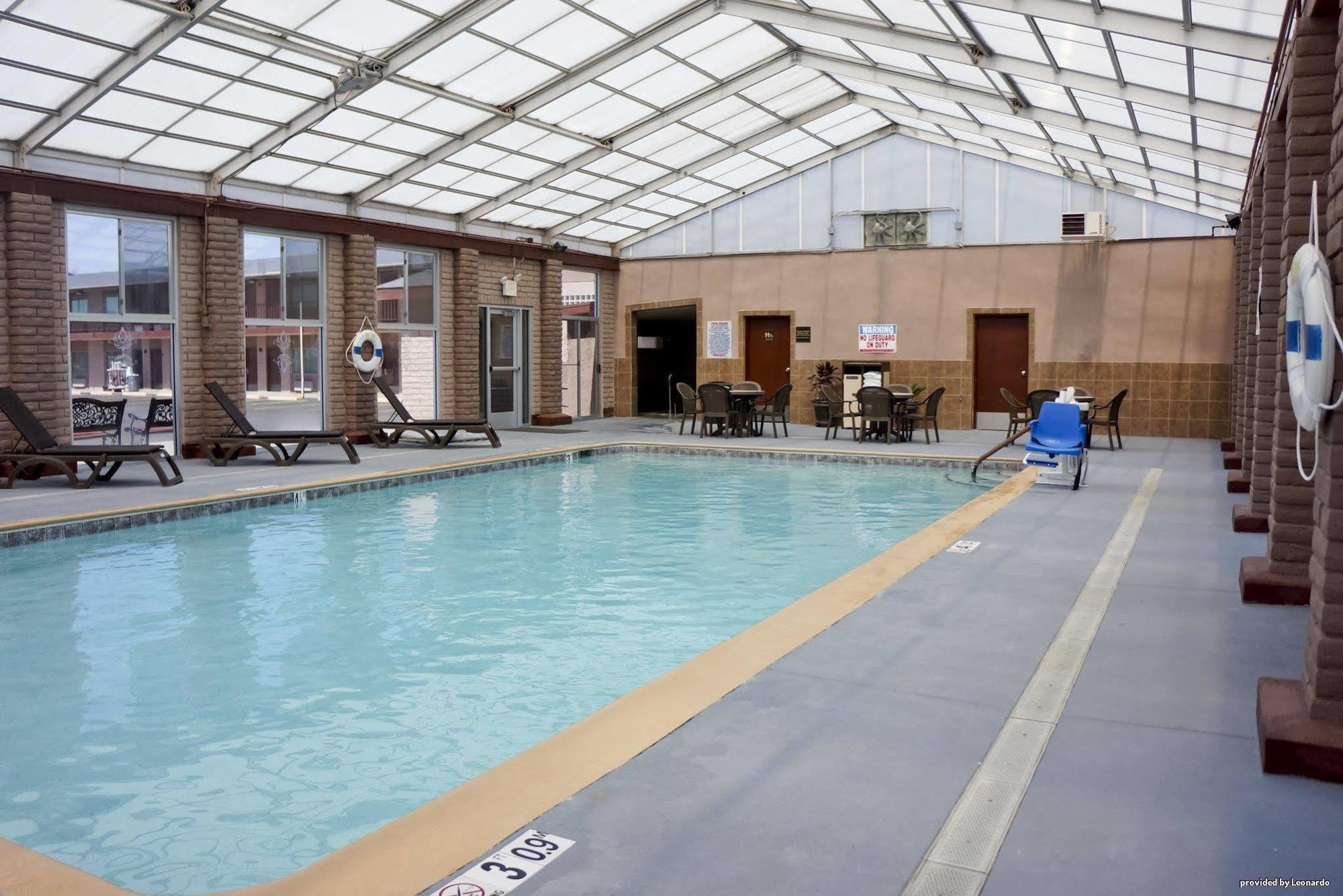 Best Western Alamosa Inn Экстерьер фото