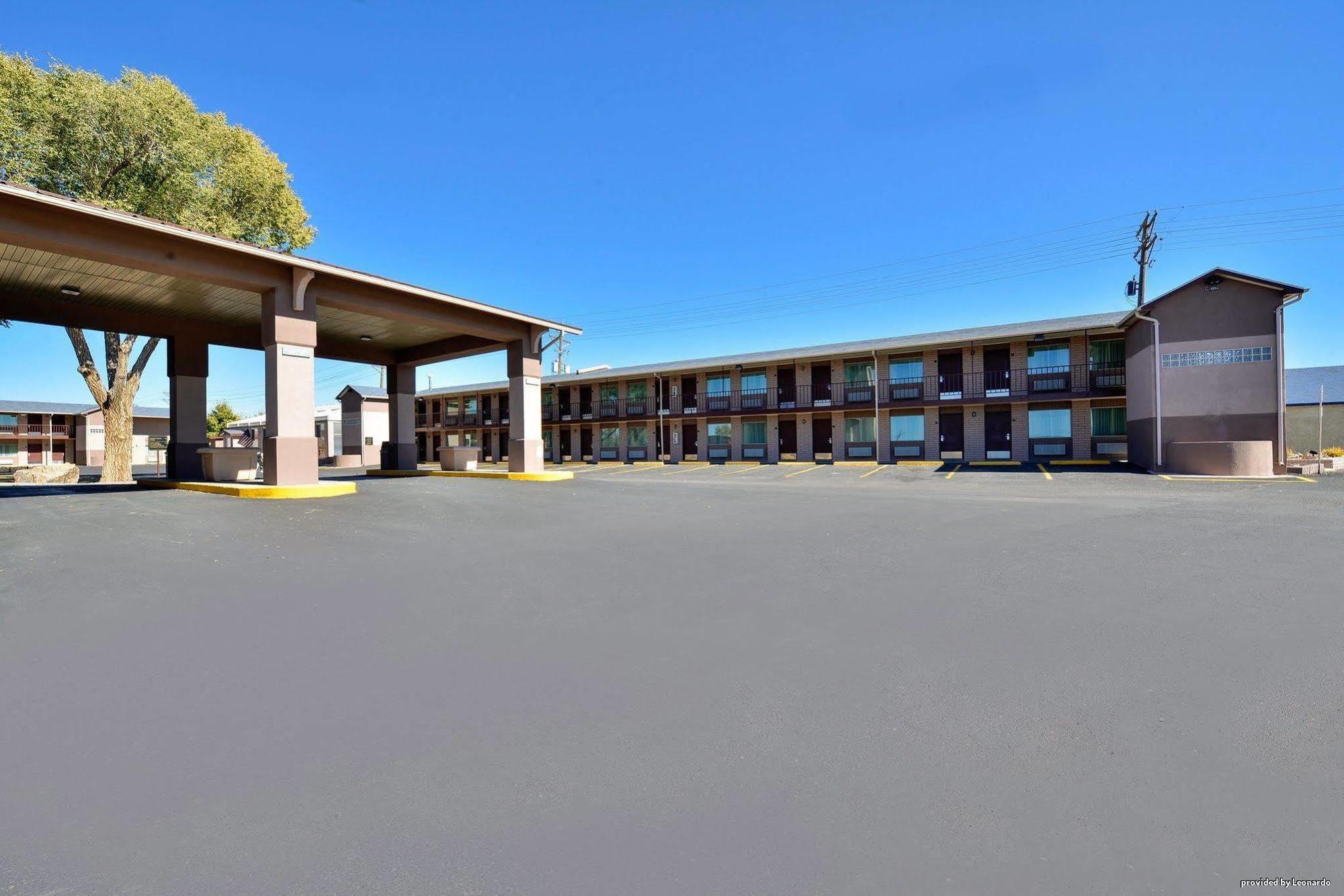 Best Western Alamosa Inn Экстерьер фото