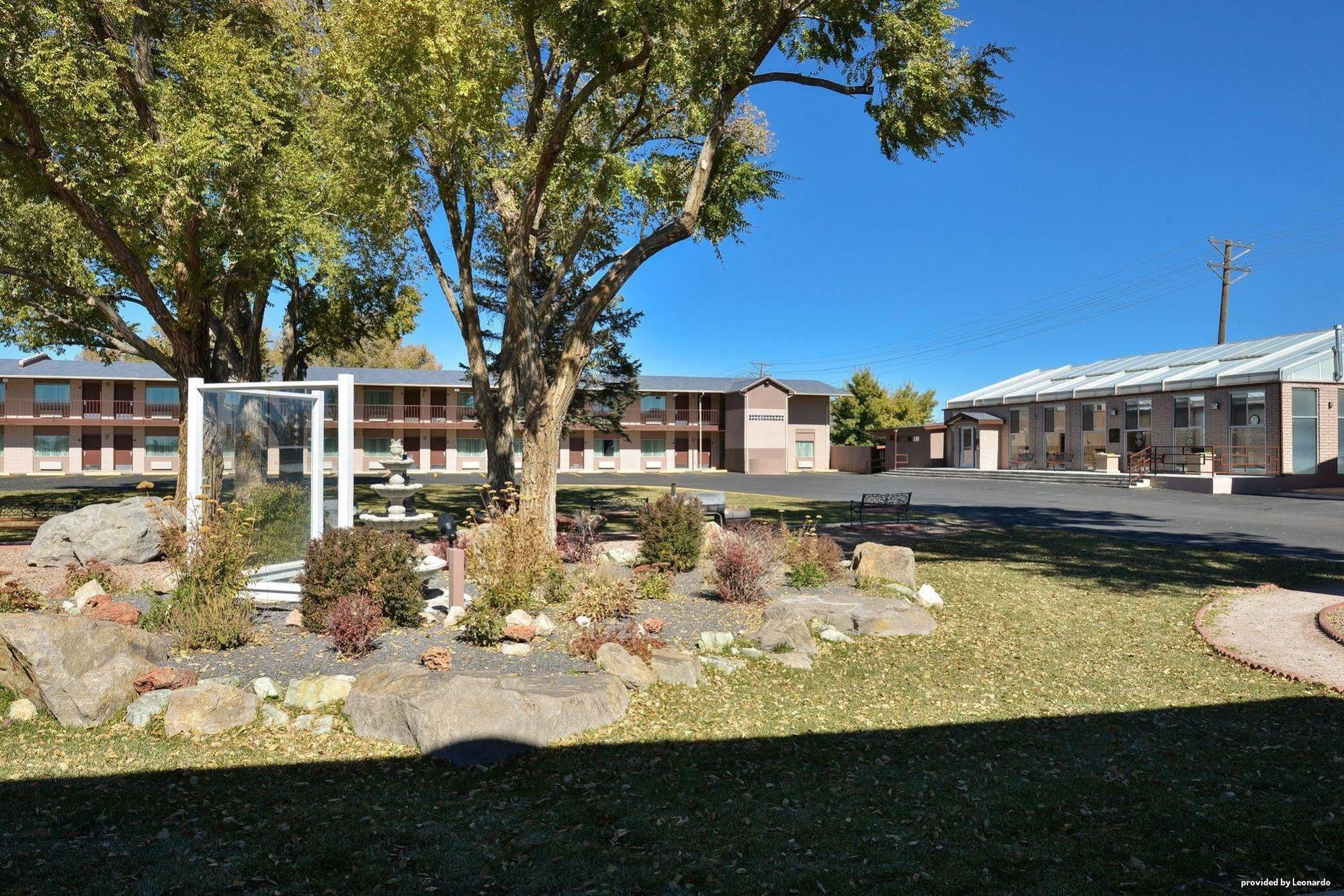 Best Western Alamosa Inn Экстерьер фото