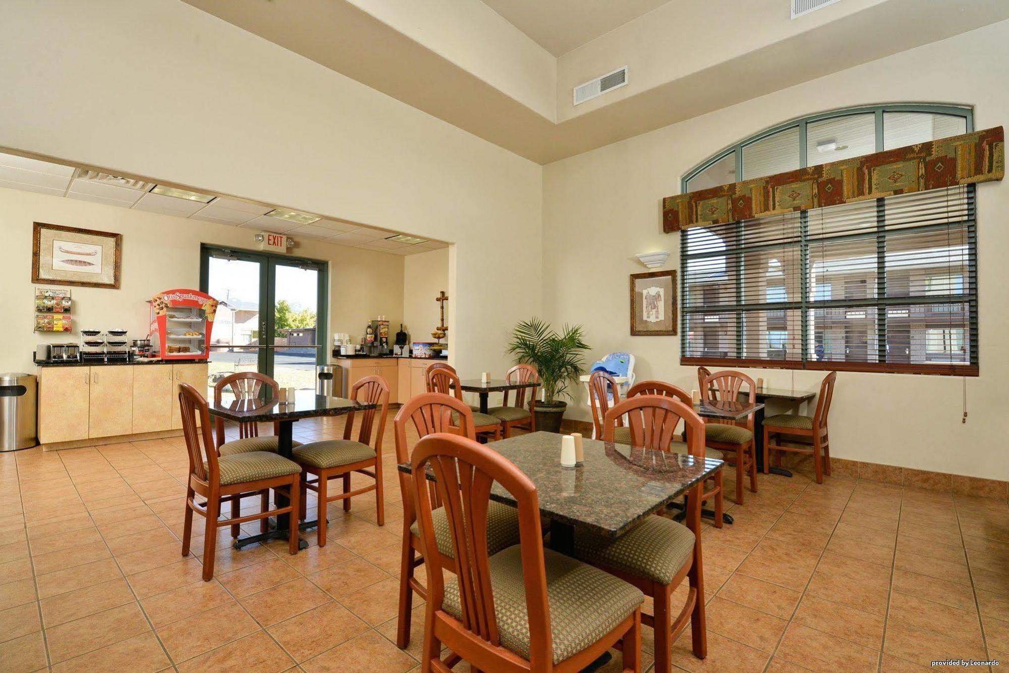 Best Western Alamosa Inn Экстерьер фото