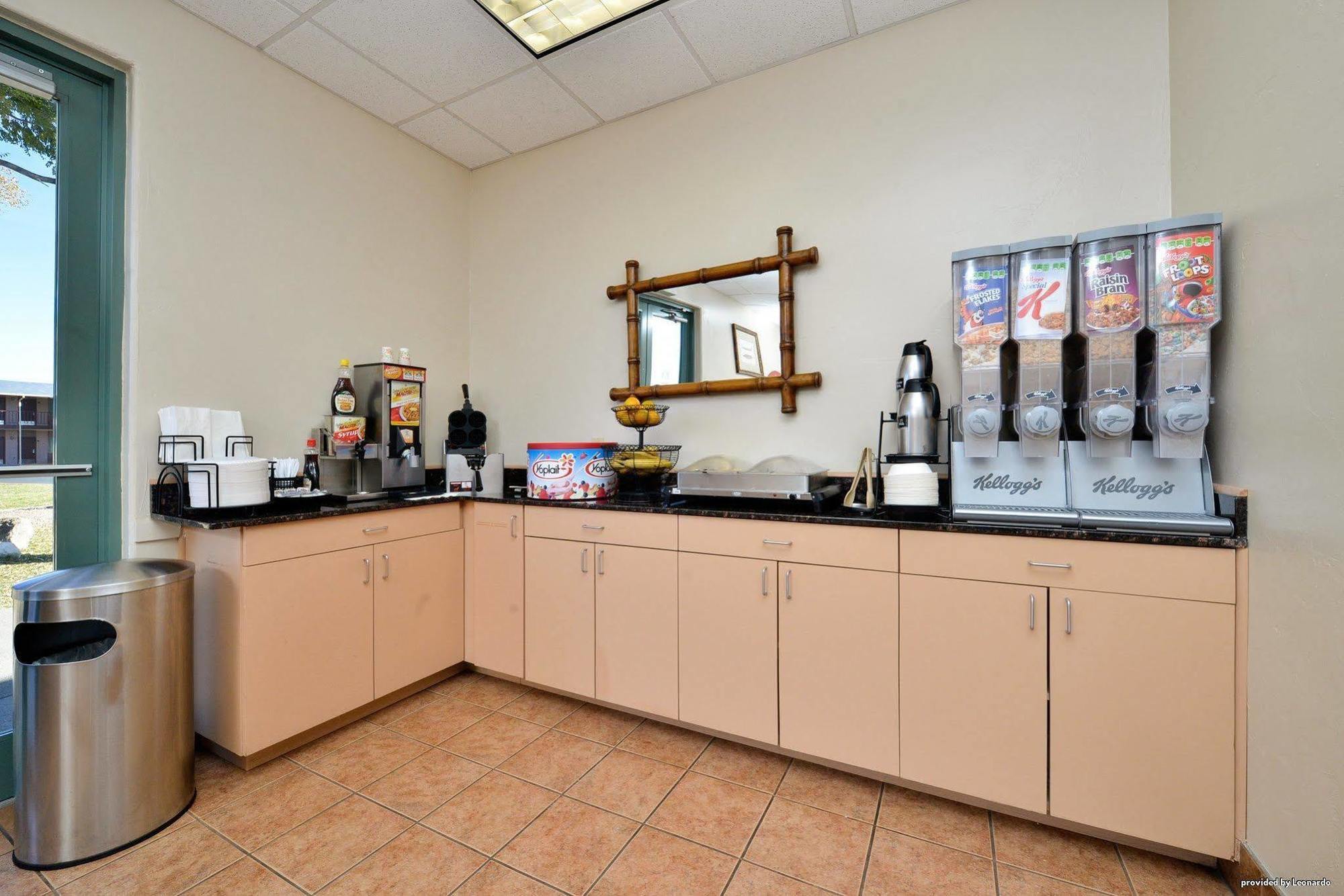 Best Western Alamosa Inn Экстерьер фото
