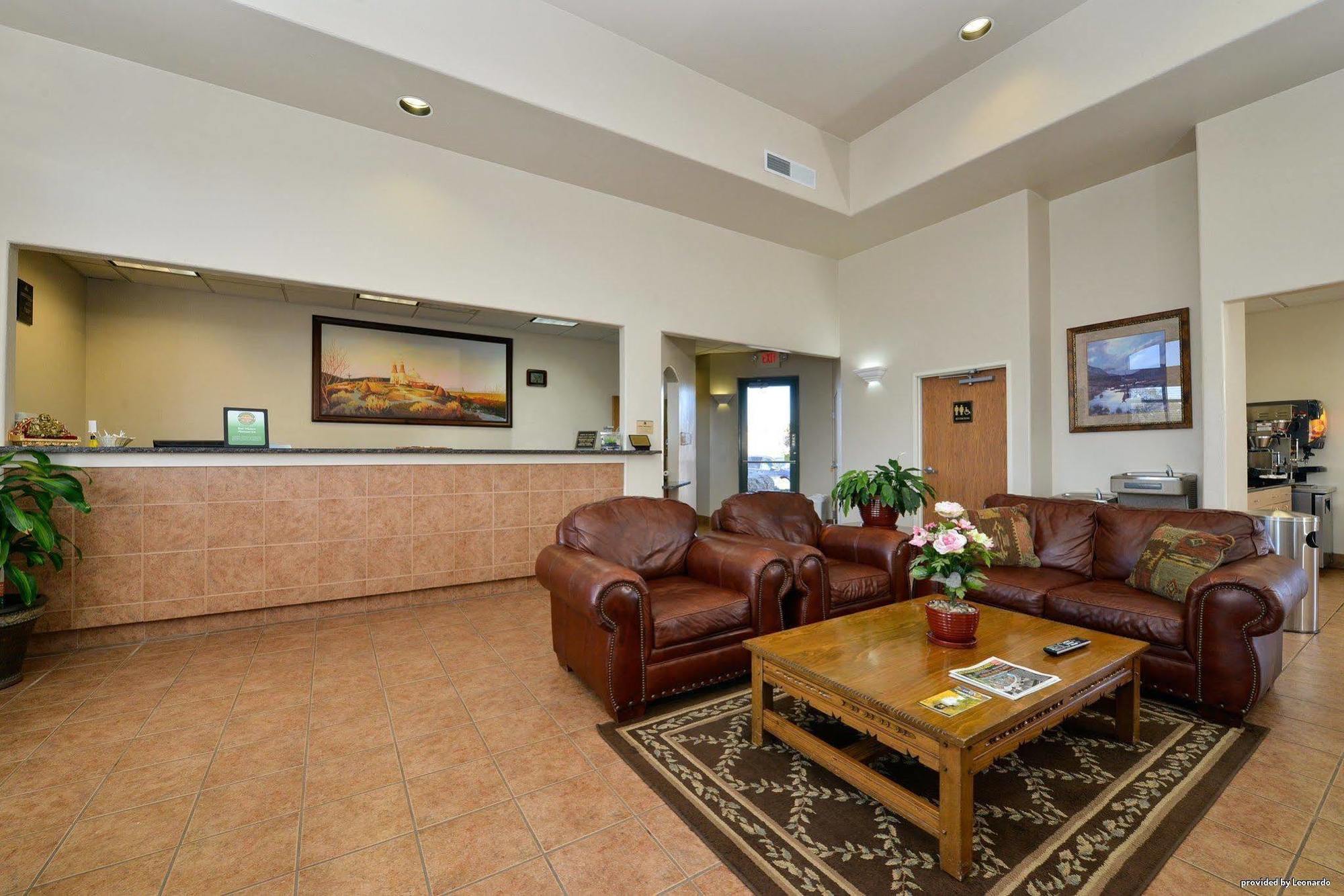 Best Western Alamosa Inn Экстерьер фото