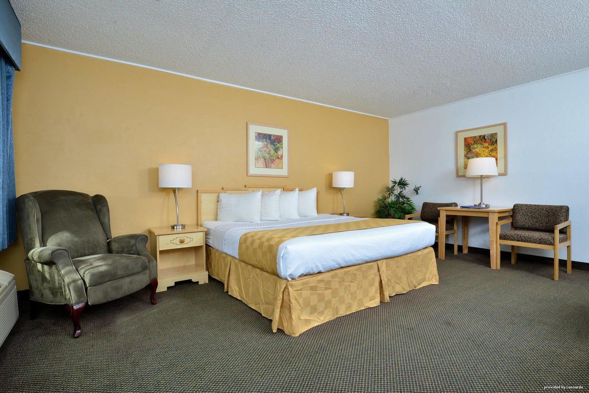 Best Western Alamosa Inn Номер фото