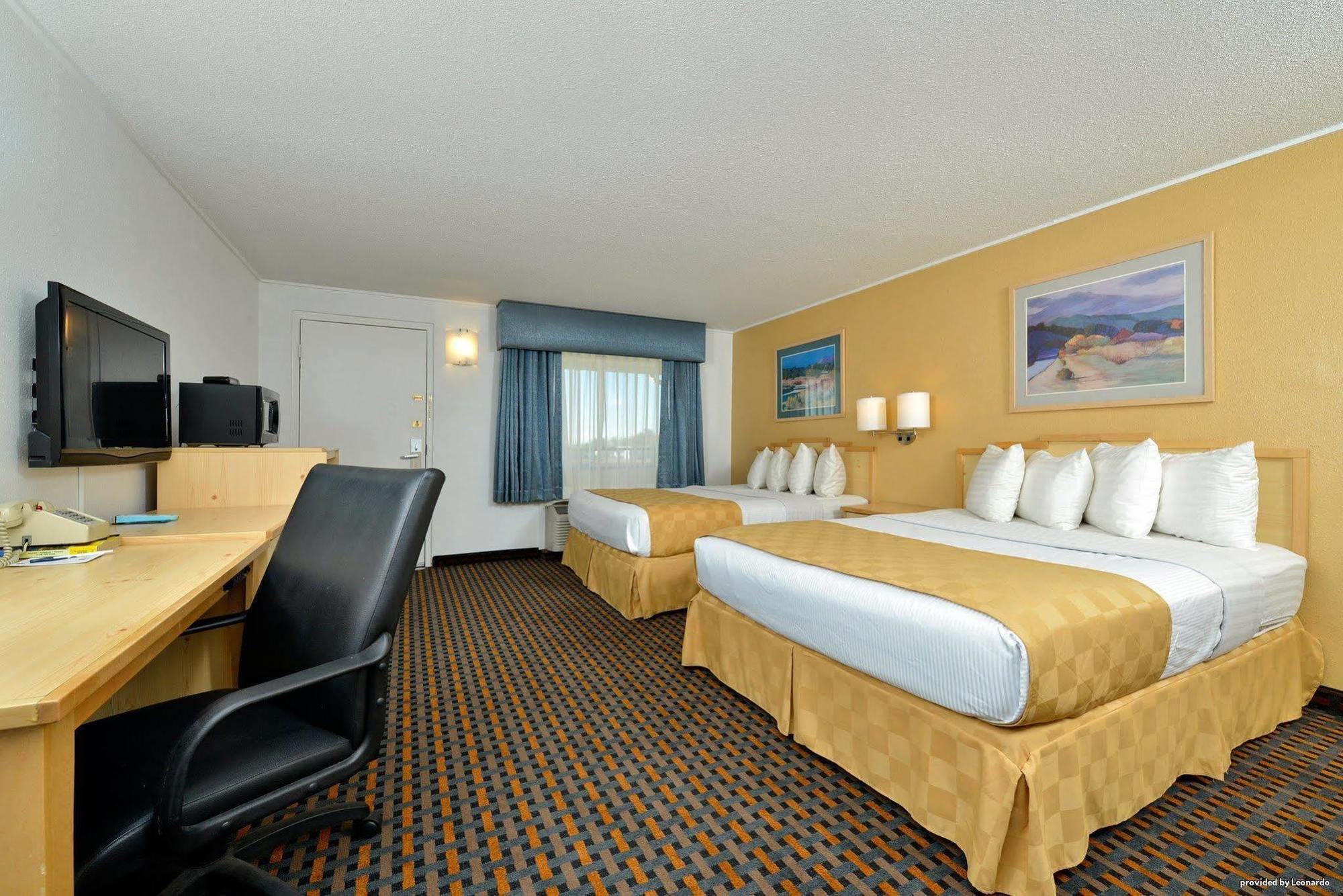 Best Western Alamosa Inn Экстерьер фото