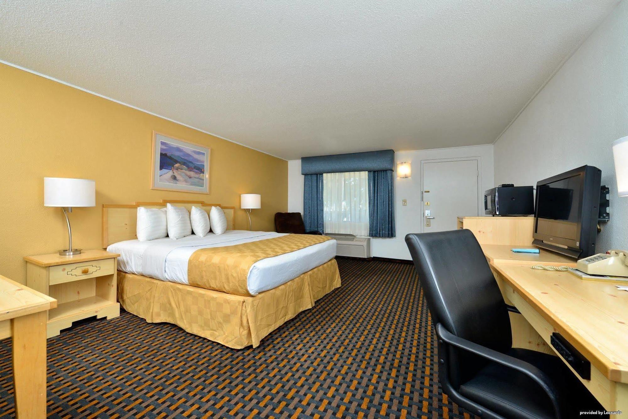Best Western Alamosa Inn Экстерьер фото