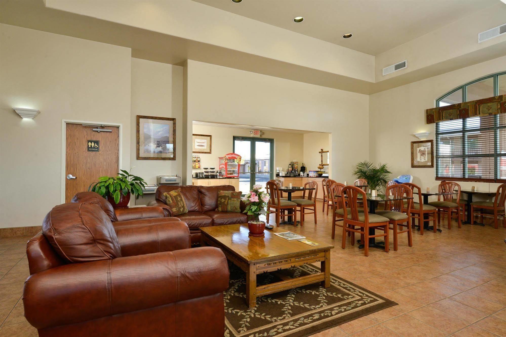 Best Western Alamosa Inn Экстерьер фото
