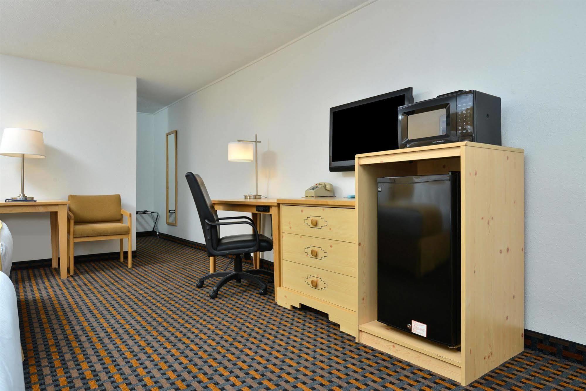 Best Western Alamosa Inn Экстерьер фото