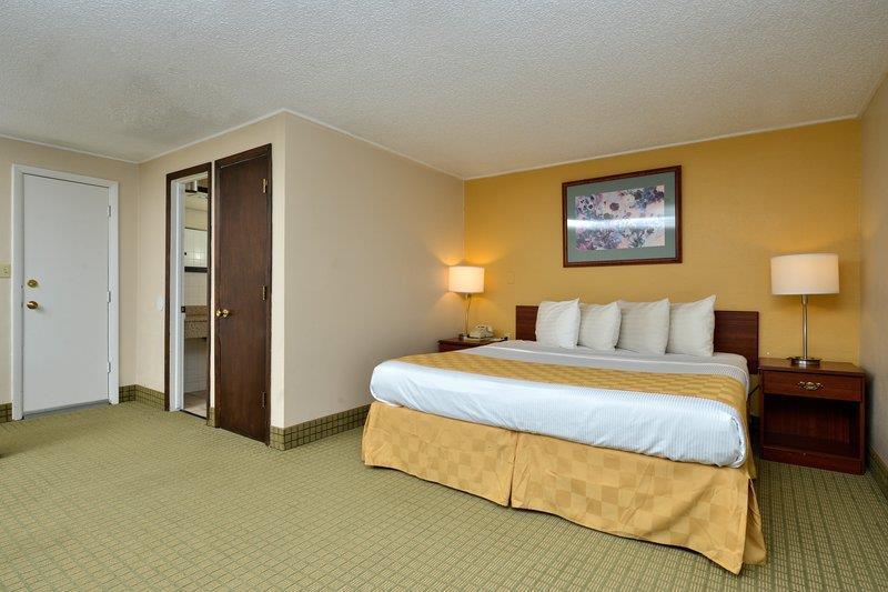 Best Western Alamosa Inn Номер фото