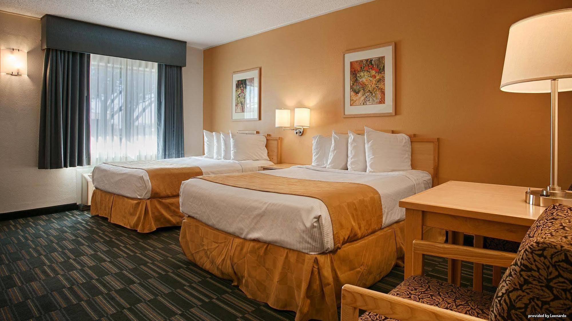 Best Western Alamosa Inn Экстерьер фото