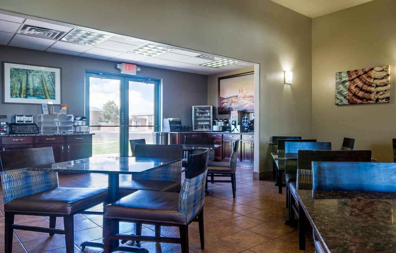 Best Western Alamosa Inn Экстерьер фото